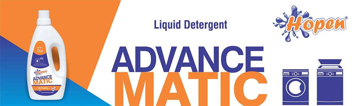 Hopen Advance Matic Liquid Detergent-cover